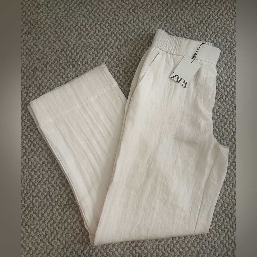 Zara Women’s Viscose Trousers